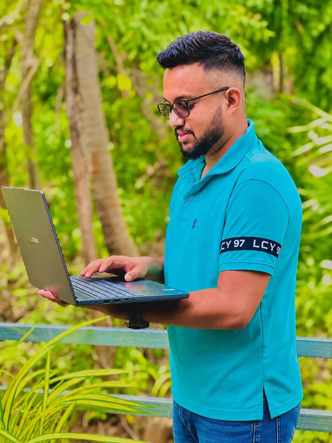 Pasindu Sathsara - Founder